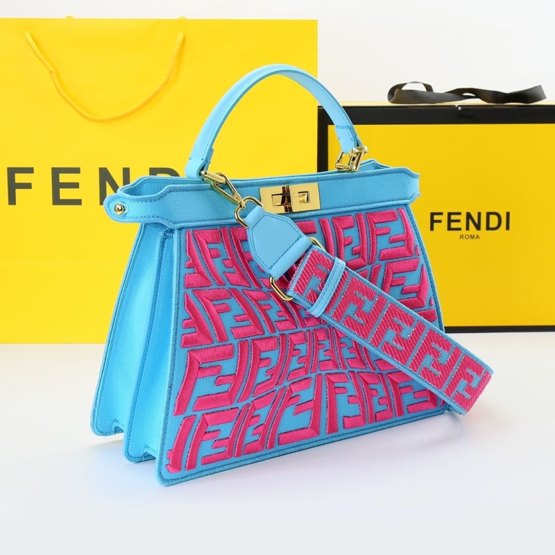 Fendi Top Handle Bags